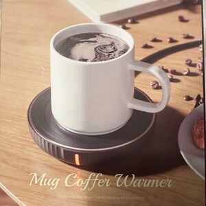 Electric Mug Coffee Warmer